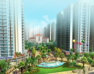 玉林市富林·金桂麗灣